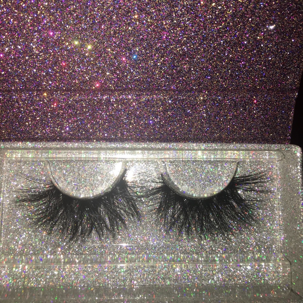 100% mink lashes